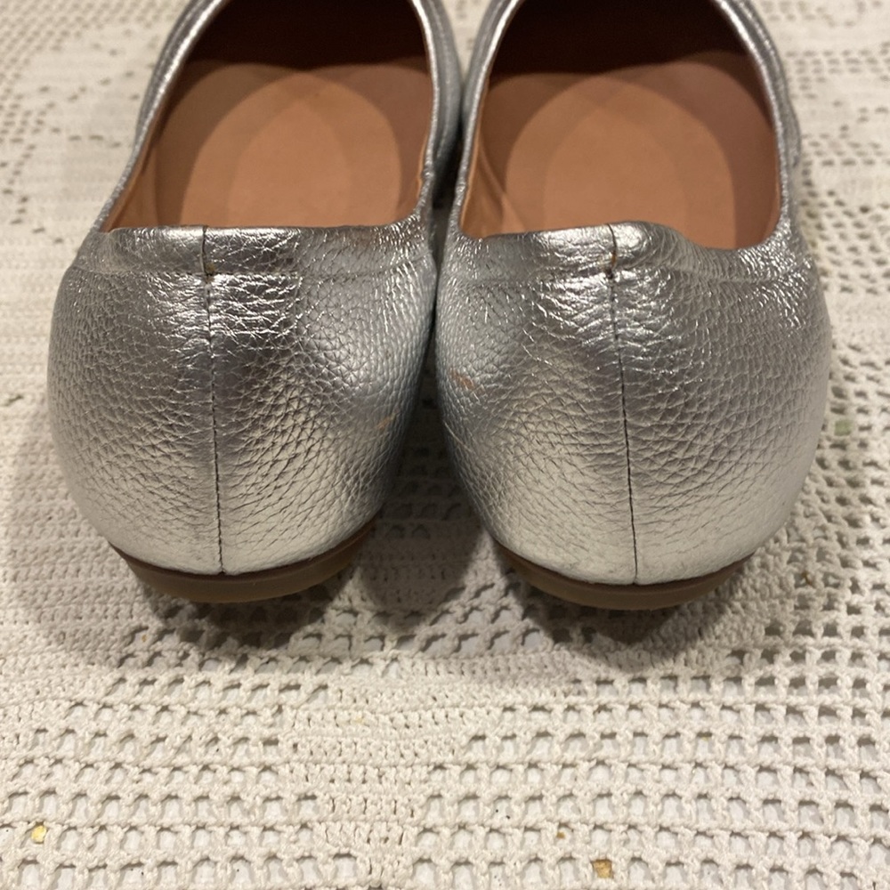 Paolo Silver Flats - Picture 5 of 10